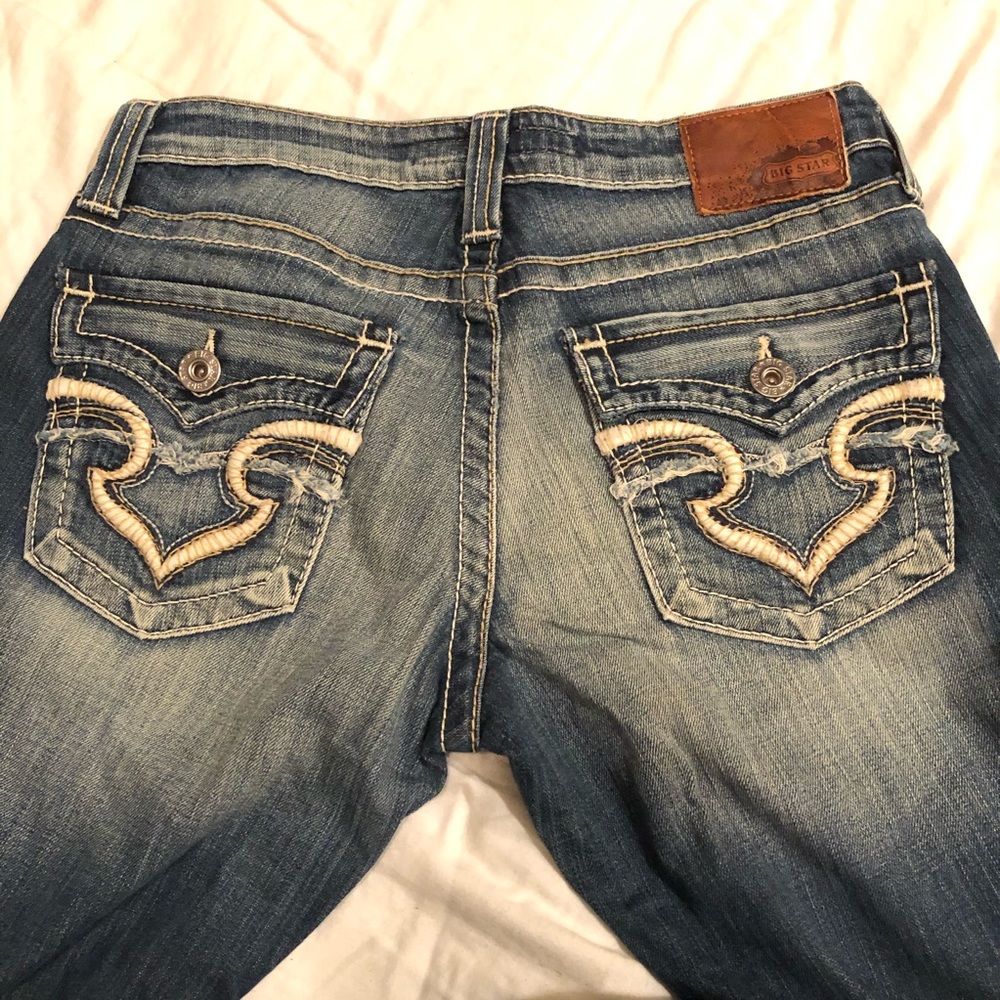 Big star 29r boot cut